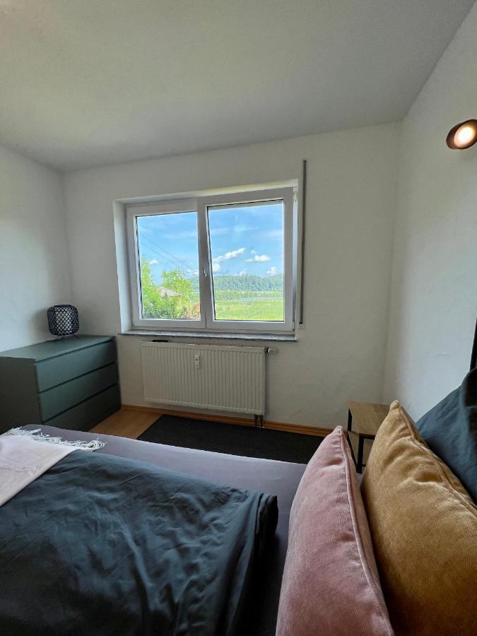 Einzigartiger Panoramablick, Bodensee Und Messe In Der Naehe 泰特南 外观 照片